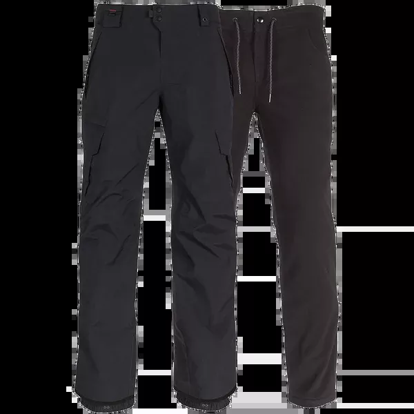 Men's Smarty 3-in-1 Cargo Pant - Short