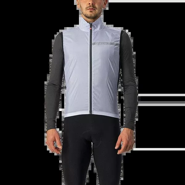 Men's Squadra Stretch Vest