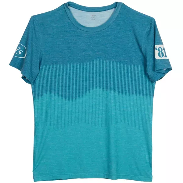 Men's Tech Tee - Merino Blend