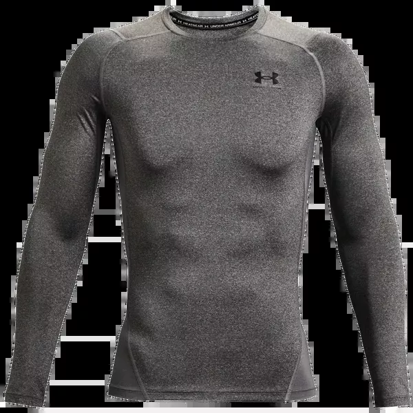 Men's UA Heatgear Armour Comp Long Sleeve