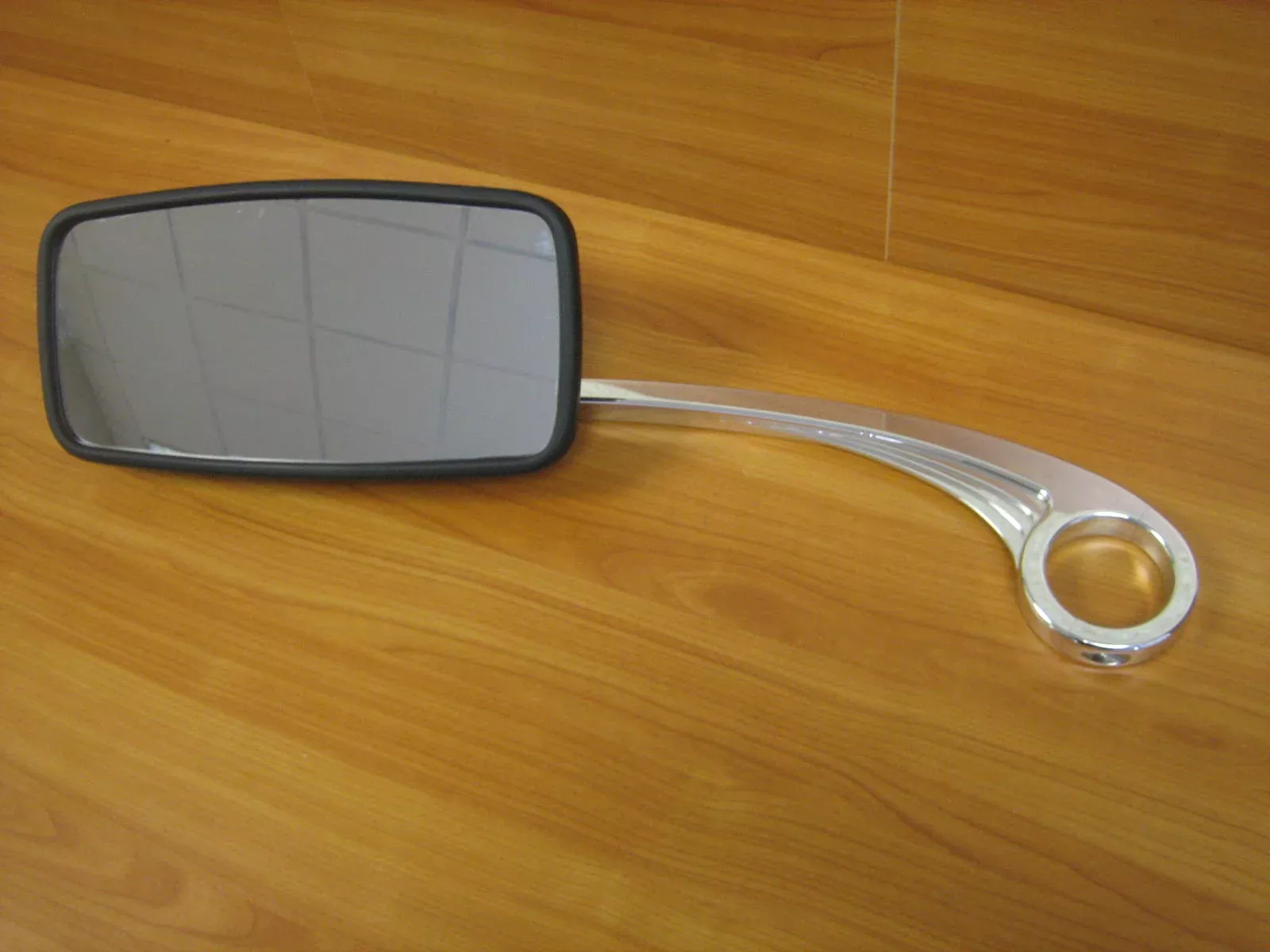 Menace Tower Mirror