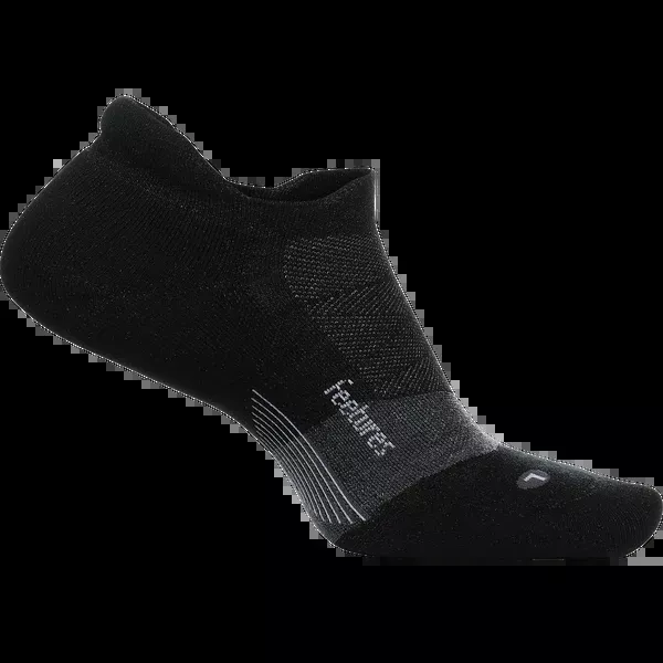 Merino 10 Max Cushion No Show Tab