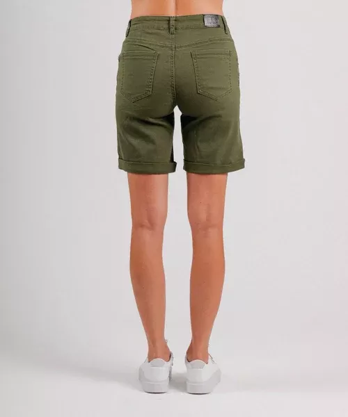 Mi Moso Cali Shorts - Khaki