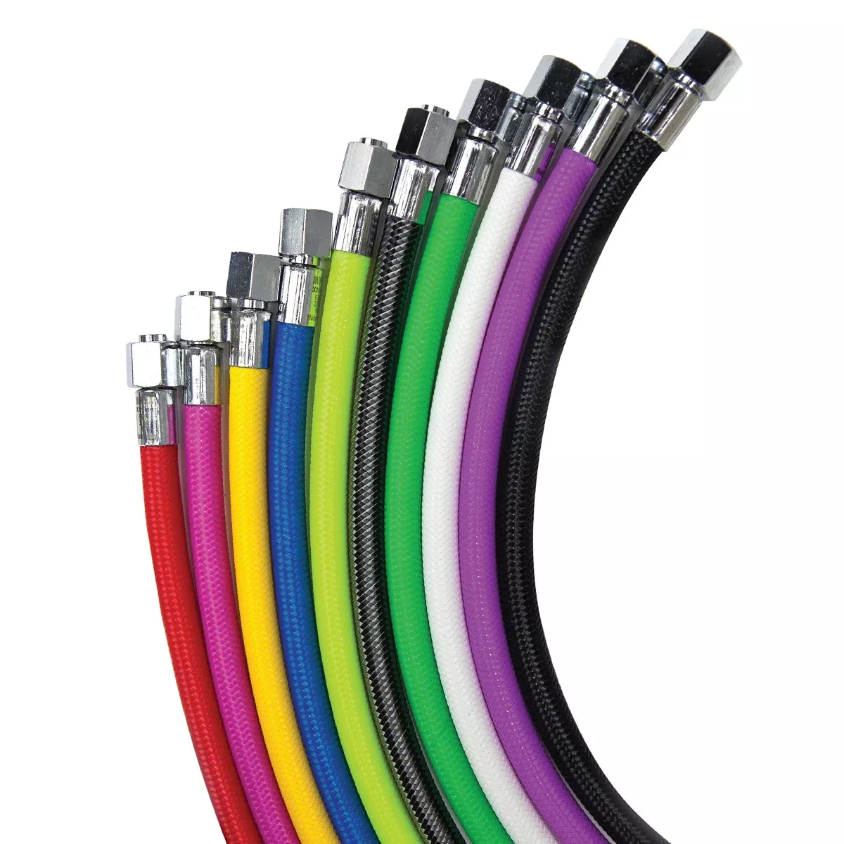 Miflex Low Pressure Braided Hoses