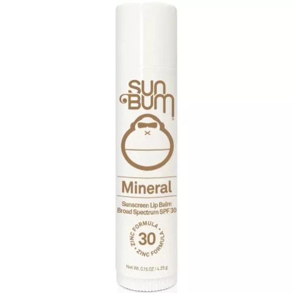 Mineral Sunscreen Lip Balm SPF 30