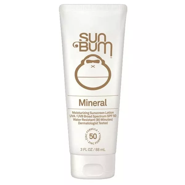 Mineral Sunscreen Lotion SPF 50 - 3 oz