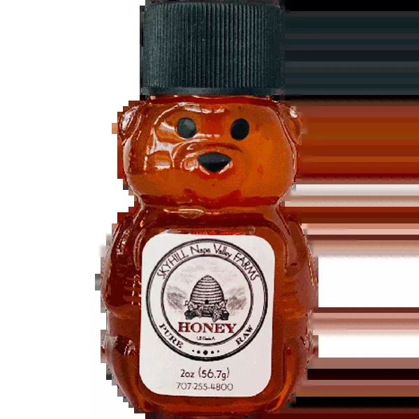 Mini Bear 2 oz
