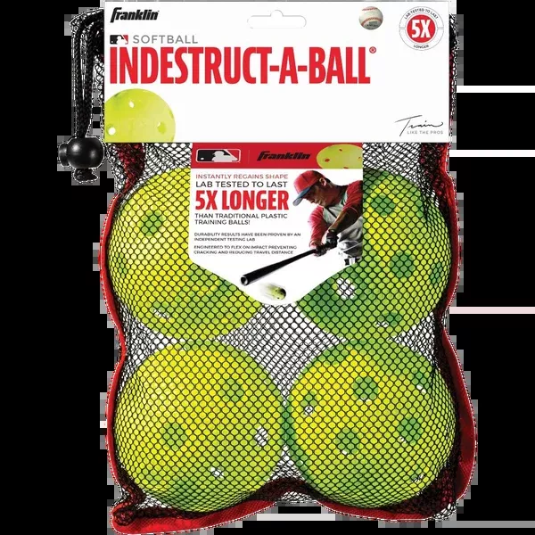 MLB Indestruct-a-ball Softball