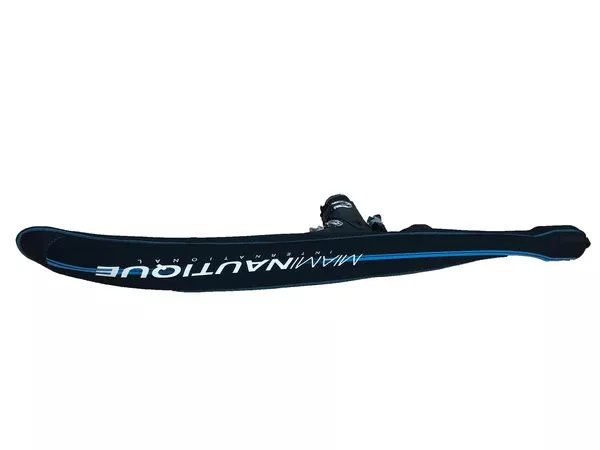 MNI Universal Slalom Ski Sleeve with Fin Protector