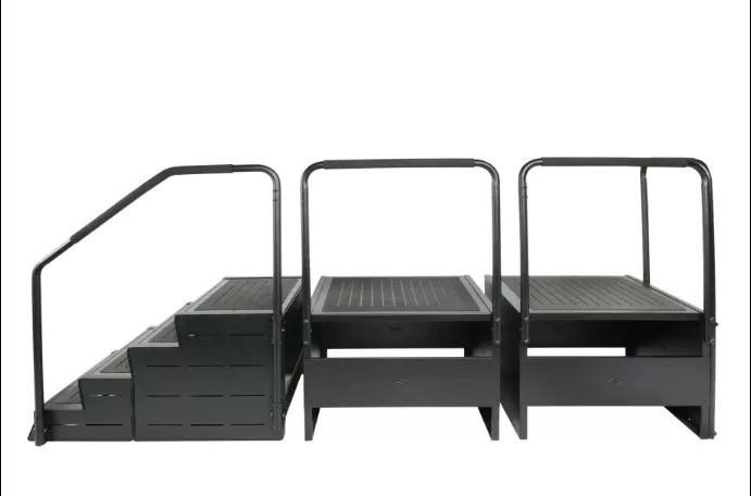 ModDeck End Rail - MODDECK-ER
