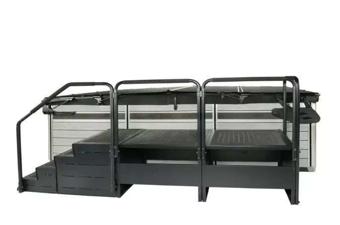 ModDeck w/ Side Rail- MODDECK