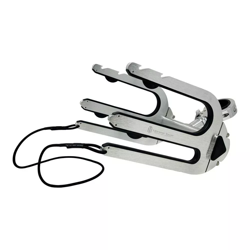 Monster Wakeboard & Surfboard Combo Rack