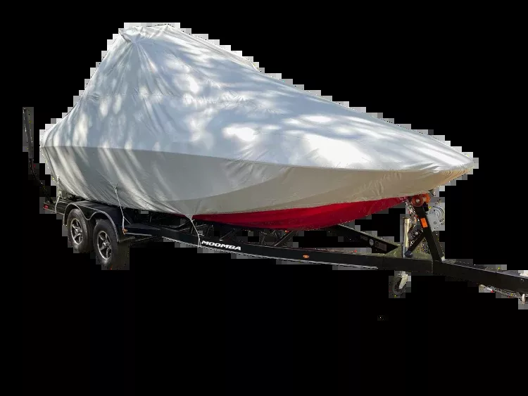 Moomba Kaiyen Double Up Storage Cover – A3 Tower with Roswell Bimini