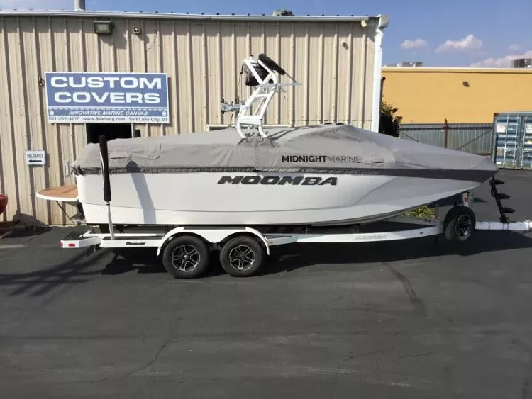 Moomba Max Cinch Cover A3 Tower