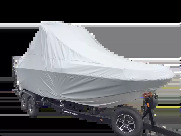 Moomba Max Double Up Storage Cover – A3 Tower with Factory Bimini