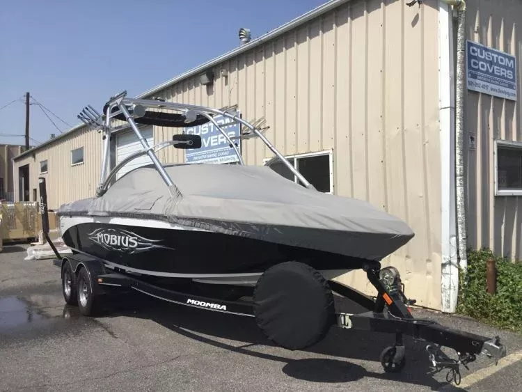 Moomba Mobius LSV Cinch Cover – Rad-a-Cage Gen 3 Tower