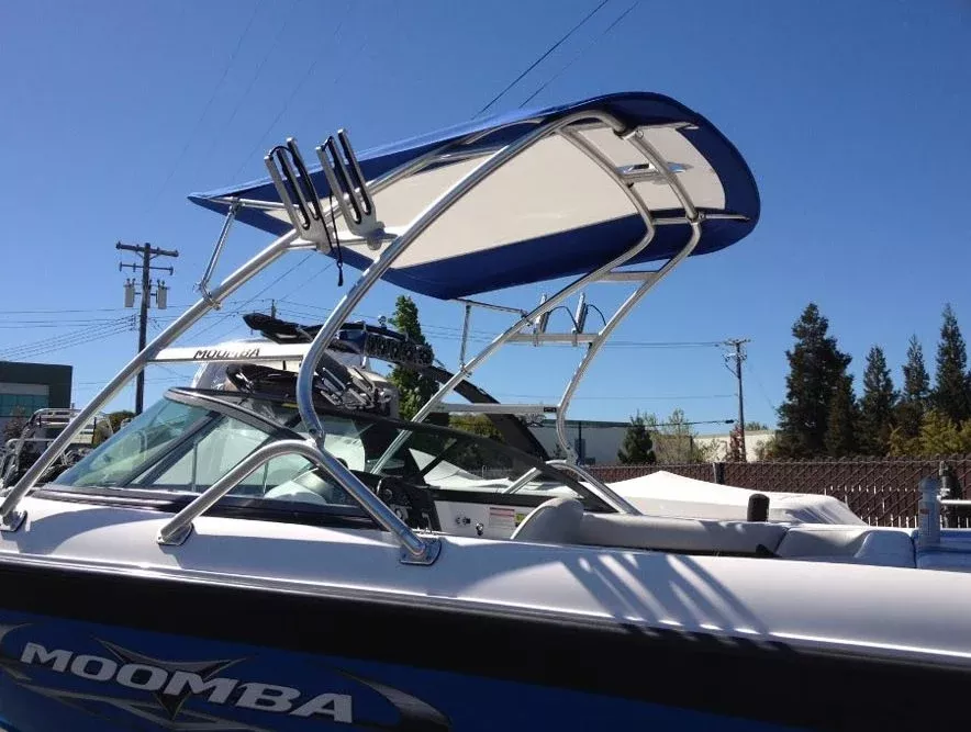 Moomba Over The Tower Bimini