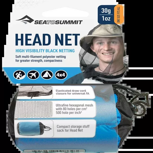 Mosquito Head Net