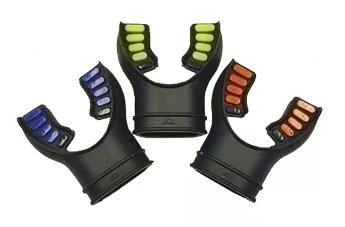 Mouthpiece - Silicone Molded Tab