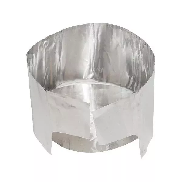 MSR Heat Reflector with Windscreen