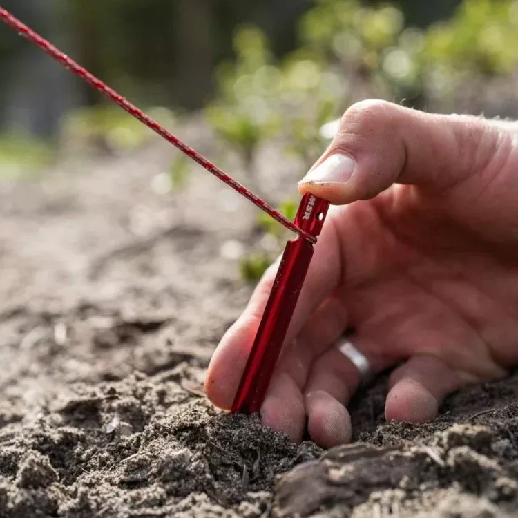 MSR Mini Groundhog Tent Pegs (each)