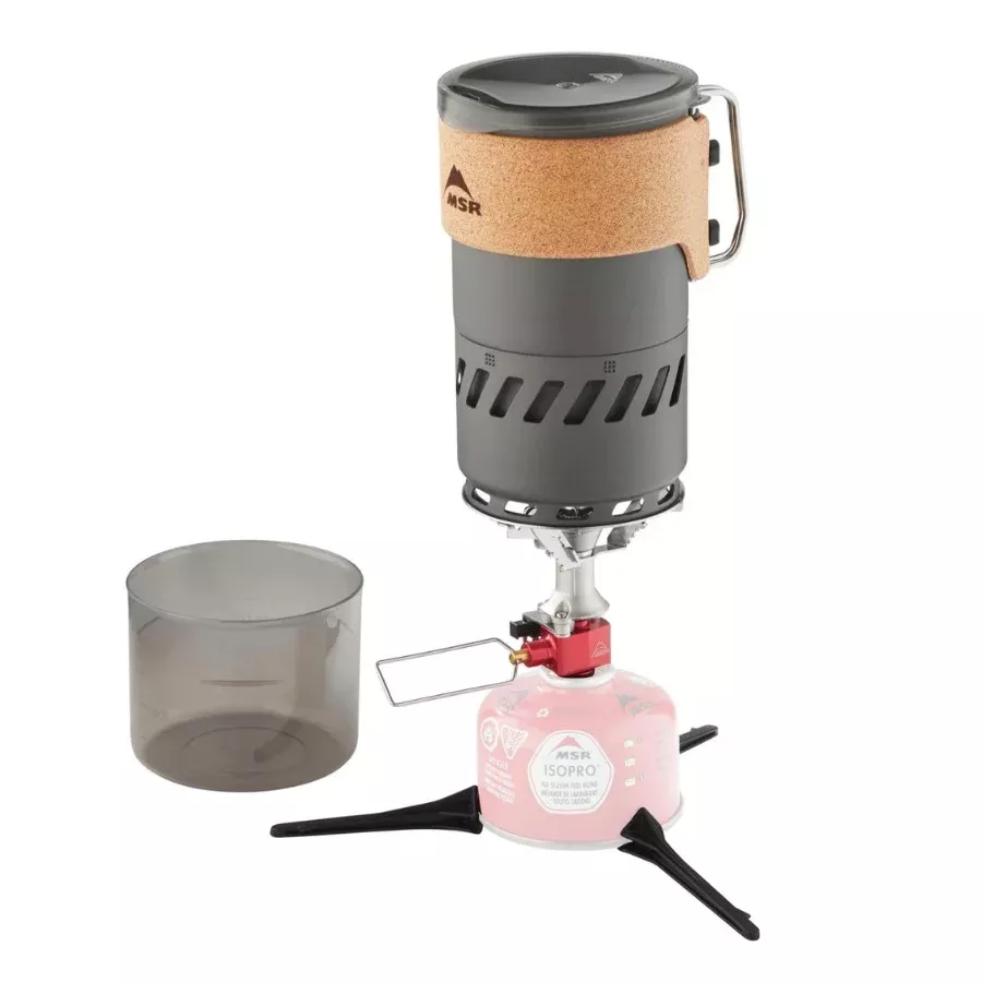 MSR Switch Stove System