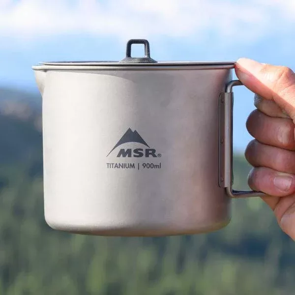 MSR Titan Kettle (900 ml)