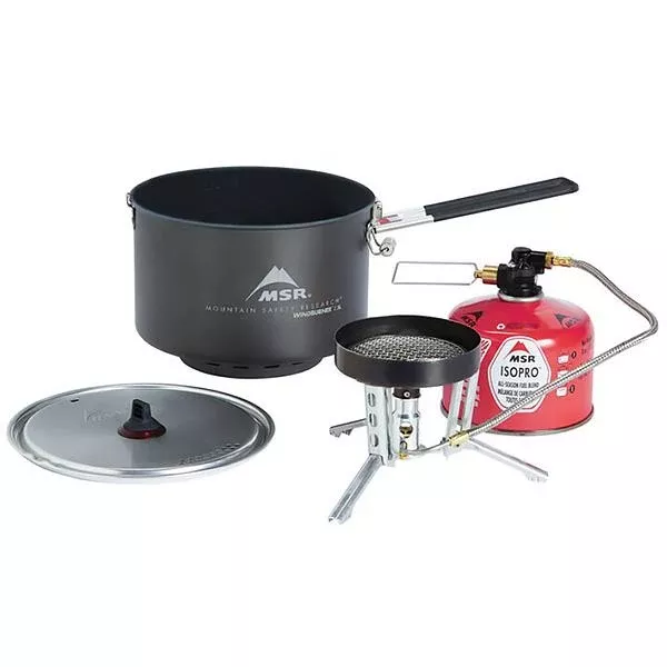MSR WindBurner Group Stove System
