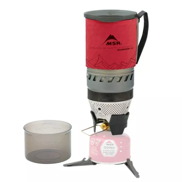MSR WindBurner Personal Stove System