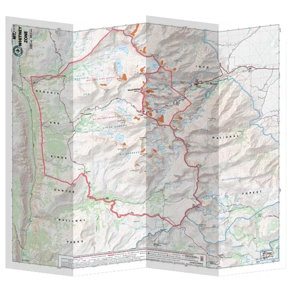 Mt Whitney Zone
