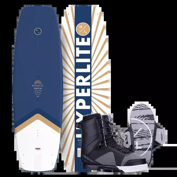 Murray Pro w/Team X Binding