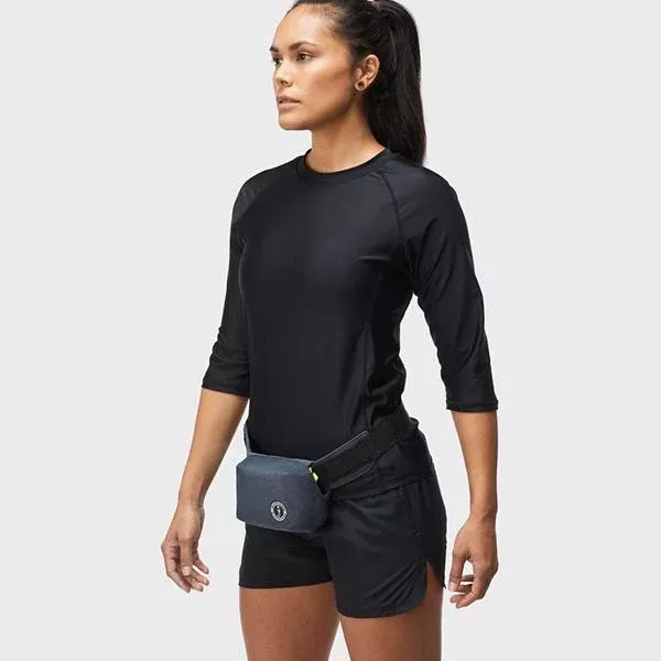 Mustang Minimalist Manual Inflatable Belt Pack