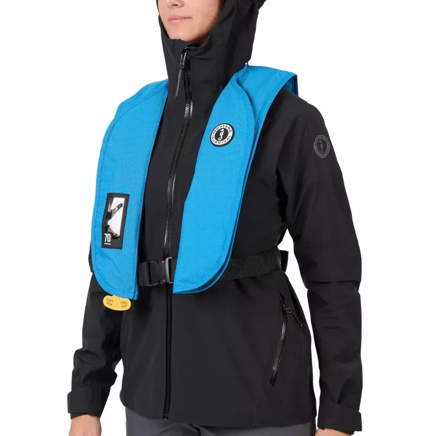 Mustang MIT 70 Manual Inflatable PFD