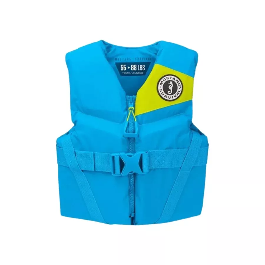 Mustang REV Youth Vest (55-88 lbs)