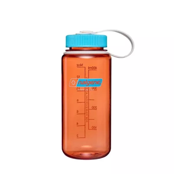 Nalgene 16oz Wide Mouth Bottle (500ml)