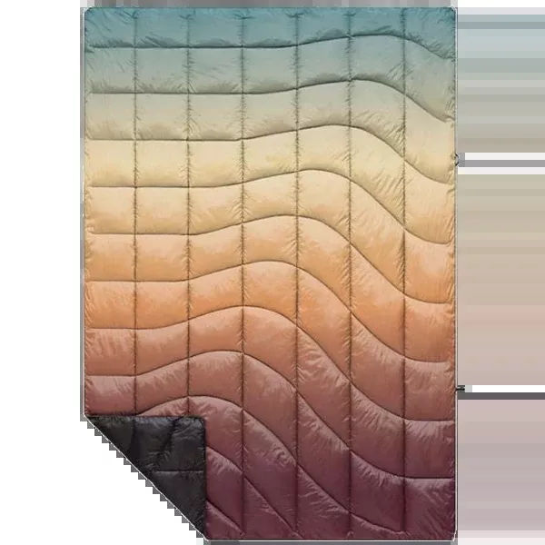 The Nanoloft Puffy Blanket