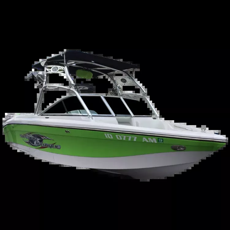 Nautique 220 Team Folding Canopy Top