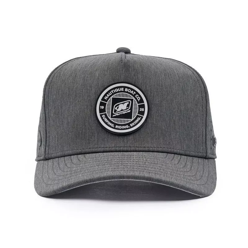 Nautique Melin Odyssey Cap - Heather Charcoal