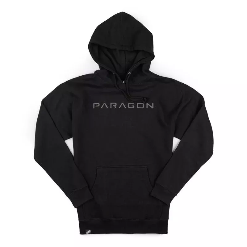 Nautique Paragon Hoodie - Black