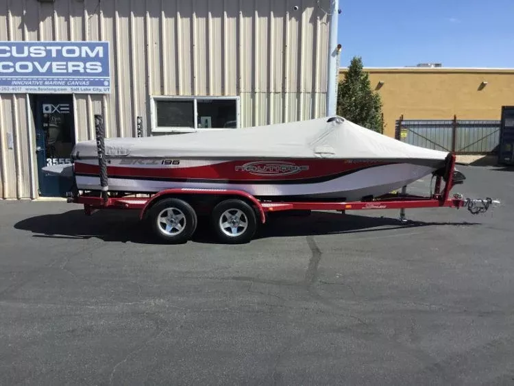 Nautique Ski 196 Cinch Cover No Tower