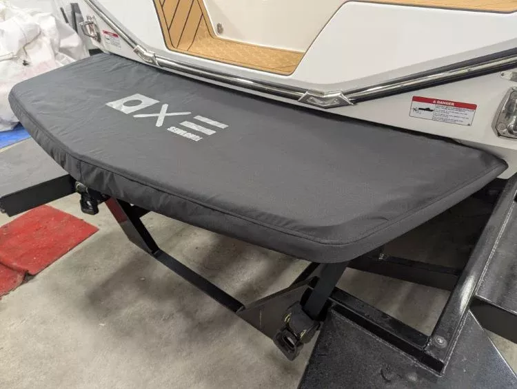 Nautique Ski Nautique Swim Platform Cover