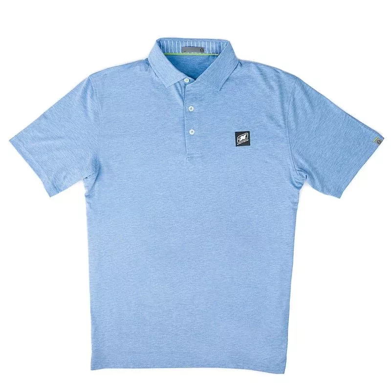 Nautique tasc Cloud Polo - Polar Blue Heather