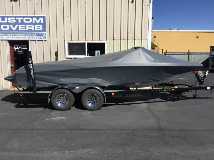 Nautique Team 200 Double Up Storage Cover – No Tower