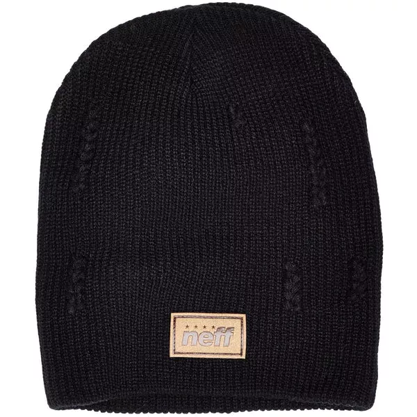 Neff Scratch Men's Beanie Hats (Brand New)
