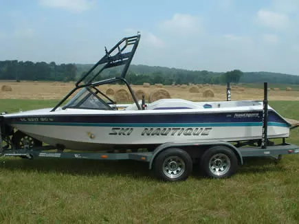 New Dimension Nautique Flight Control Wakeboard Tower