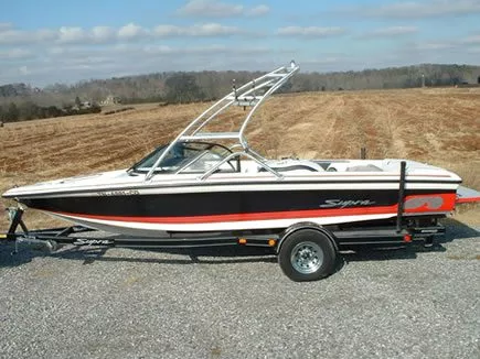 New Dimension Supra Wakeboard Tower