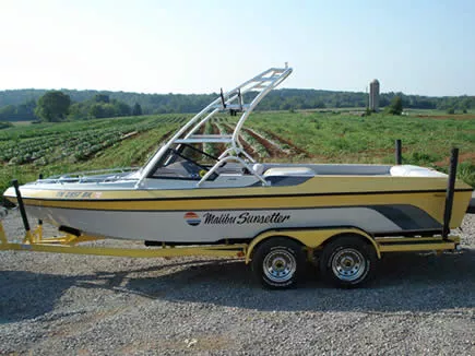 New Dimension Wakeboard Malibu Tower