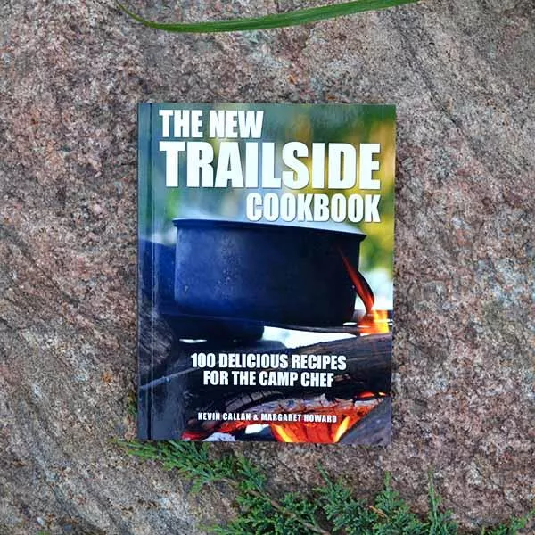New Trailside Cookbook