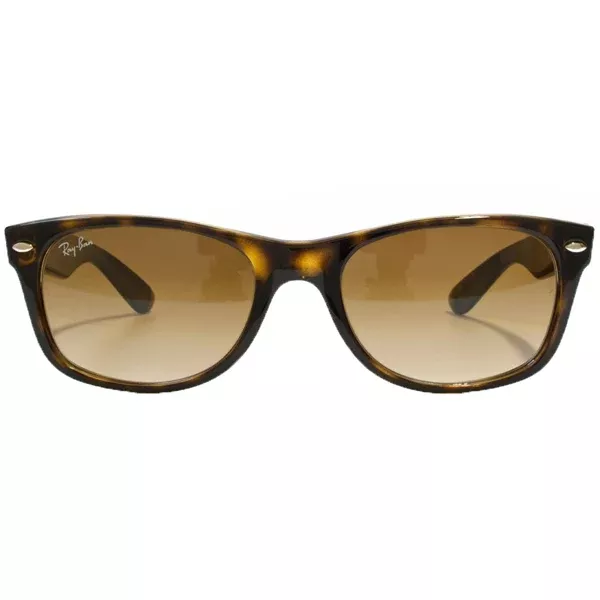 New Wayfarer - Tortoise/Brown Classic