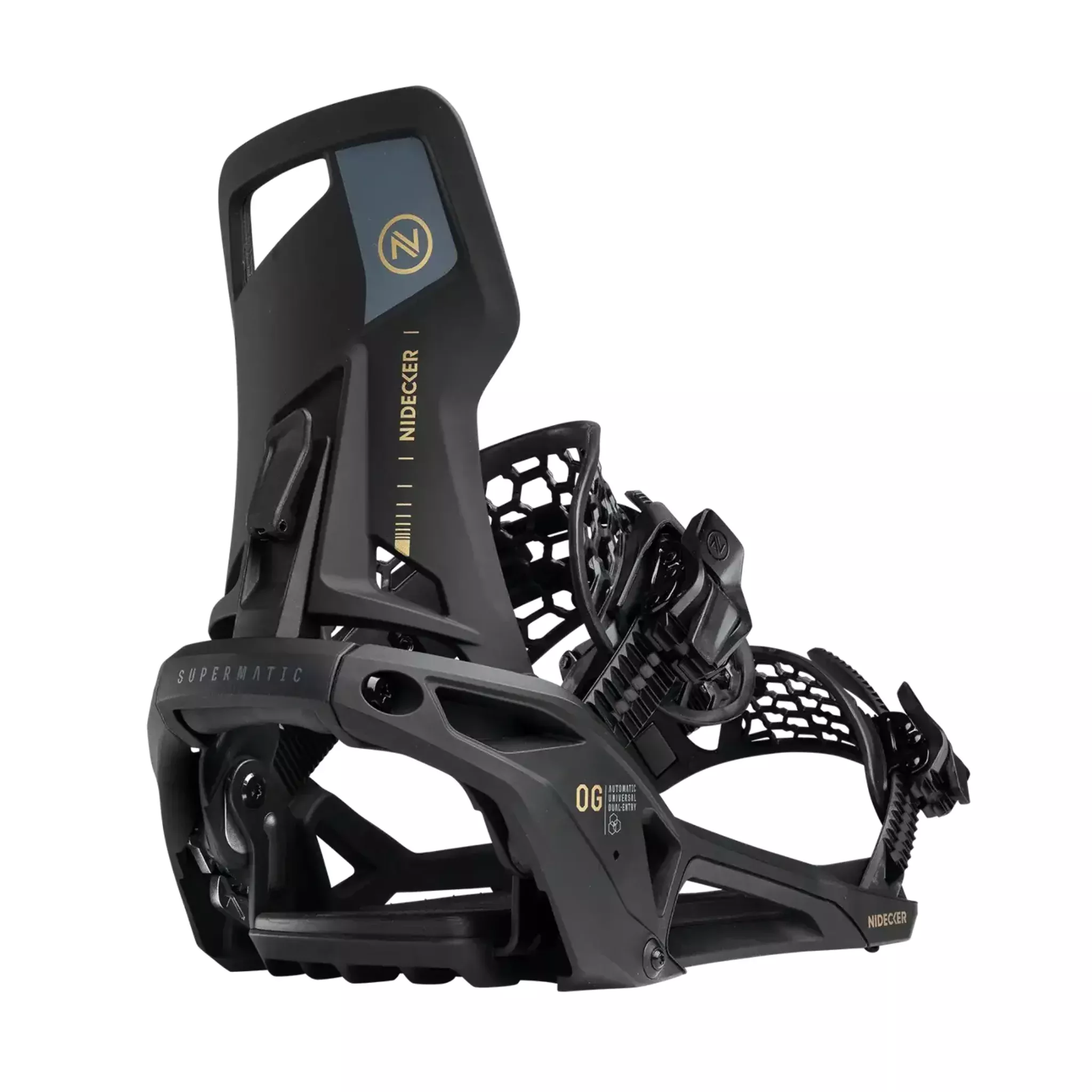 Nidecker OG Supermatic